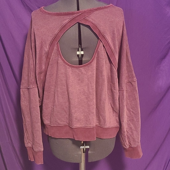 Faith & Asher oversized sweatshirt - Picture 2 of 5